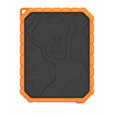 Xtorm XR201 power bank Lithium-Ion (Li-Ion) 10400 mAh Black, Orange