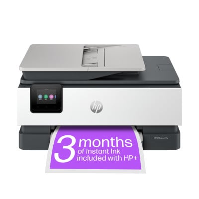 HP OfficeJet Pro 8124e All-in-One Printer Thermische inkjet A4 4800 x 1200 DPI 20 ppm Wifi