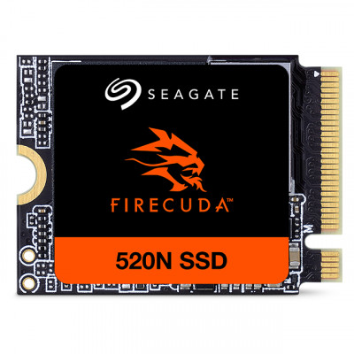 Seagate ZP2048GV3A002 disque SSD M.2 2 To PCI Express 4.0 NVMe