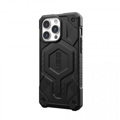 Urban Armor Gear 114222114242 mobile phone case 17 cm (6.7") Cover Carbon