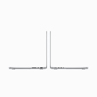 Apple MacBook Pro Ordinateur portable 36,1 cm (14.2") Apple M M3 Max 36 Go 1 To SSD Wi-Fi 6E (802.11ax) macOS Sonoma Argent