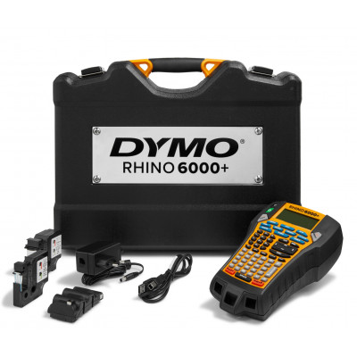 DYMO 2122966 imprimante pour étiquettes Thermique directe Avec fil ABC
