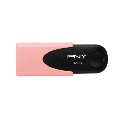 PNY 32GB Attaché 4 USB flash drive USB Type-A 2.0 Pink