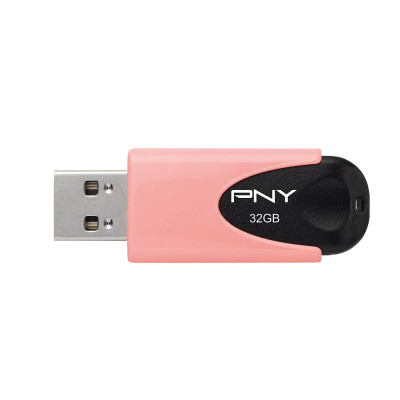 PNY 32GB Attaché 4 USB flash drive USB Type-A 2.0 Pink
