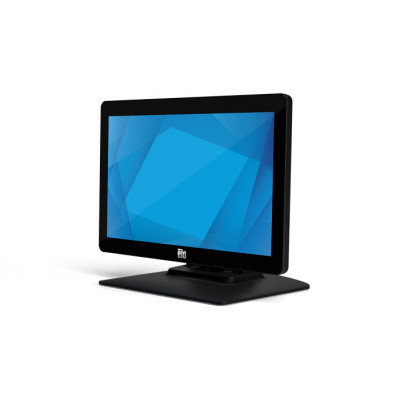Elo Touch Solutions E155645 computer monitor 39.6 cm (15.6") 1920 x 1080 pixels Full HD LED Touchscreen Black