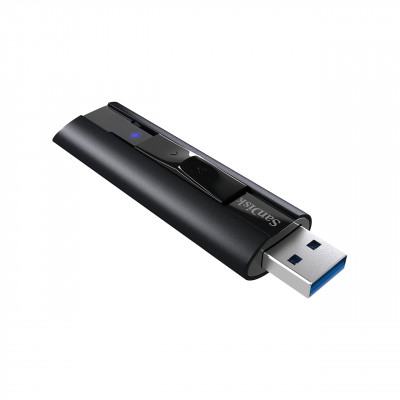 SanDisk Extreme PRO USB flash drive 1000 GB USB Type-A 3.2 Gen 1 (3.1 Gen 1) Black