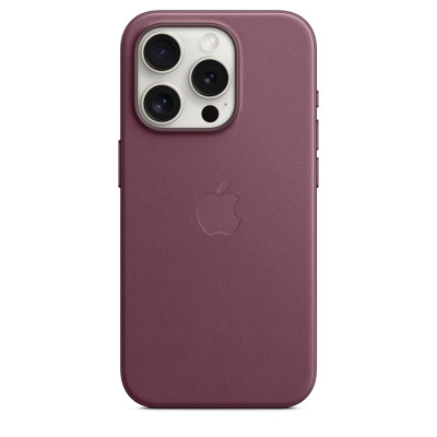 Apple MT4L3ZM/A mobile phone case 15.5 cm (6.1") Cover Bordeaux