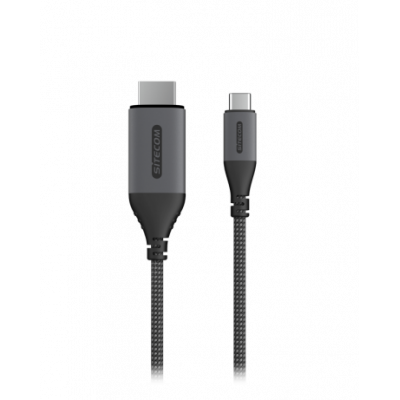 USB-C to HDMI 2.0 cable 1,8m 4k