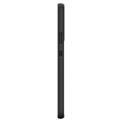 Spigen ACS03989 mobiele telefoon behuizingen 15,5 cm (6.1") Hoes Zwart, Transparant