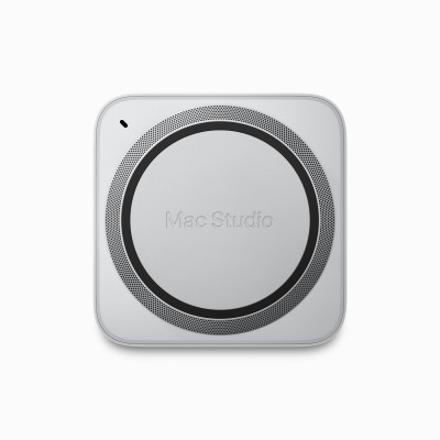 Apple Mac Studio Apple M M2 Ultra 64 GB 1 TB SSD macOS Ventura Mini PC Silver