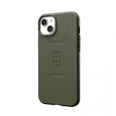 Urban Armor Gear 114306117272 coque de protection pour téléphones portables 15,5 cm (6.1") Housse Vert