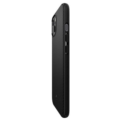 Spigen ACS03546 mobile phone case 15.5 cm (6.1") Cover Black