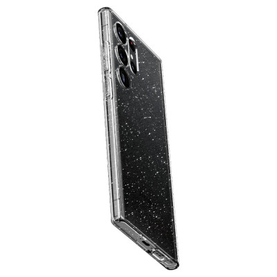 Spigen Liquid Crystal Glitter coque de protection pour téléphones portables 17,3 cm (6.8") Housse Transparent