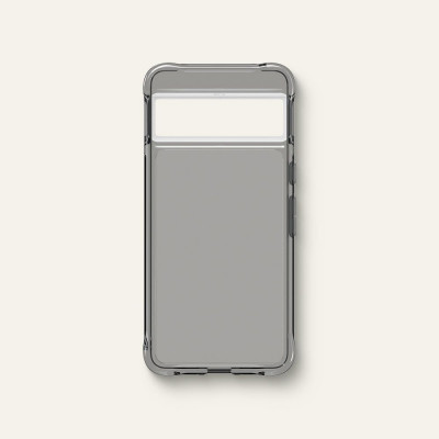 Spigen Cyrill Ultra Sheer mobile phone case 17 cm (6.7") Cover Grey