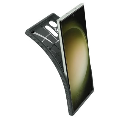 Spigen Liquid Air mobile phone case 17.3 cm (6.8") Cover Green