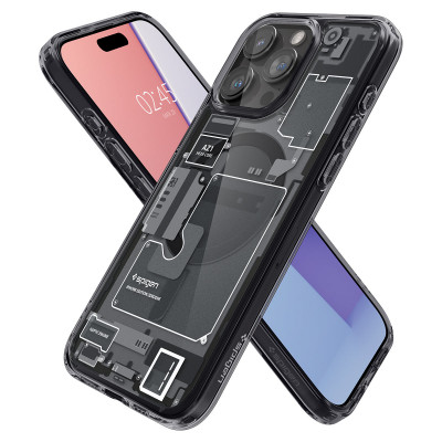 Spigen ACS06582 mobile phone case 17 cm (6.7") Cover