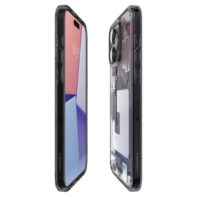 Spigen ACS06582 mobile phone case 17 cm (6.7") Cover