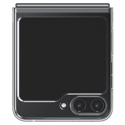 Spigen ACS06230 mobile phone case 17 cm (6.7") Cover Transparent