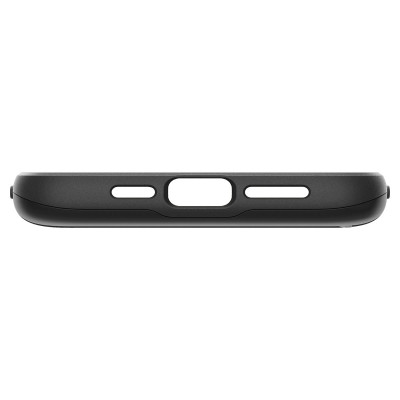 Spigen ACS04835 mobile phone case 17 cm (6.7") Cover Black