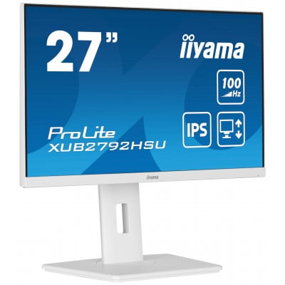 27 inch W LCD Business Full HD IPS white