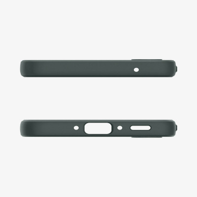 Spigen ACS07530 mobile phone case 16.8 cm (6.6") Cover Black