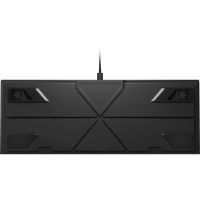 Corsair K70 MAX clavier USB Anglais américain Noir