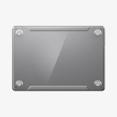 Spigen ACS06957 laptoptas 38,1 cm (15") Omhulsel Transparant