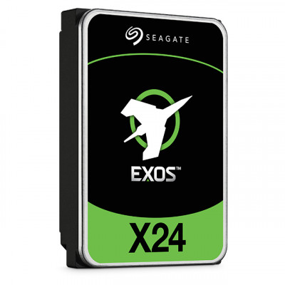 Seagate Exos X24 3.5" 16 To Série ATA III