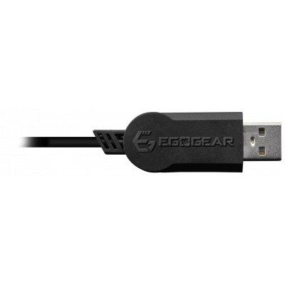 EgoGear - 7 in 1 Oplaadkabel met Snelle Euro USB Oplader voor Consoles, Controllers, Mobiel en Tablets