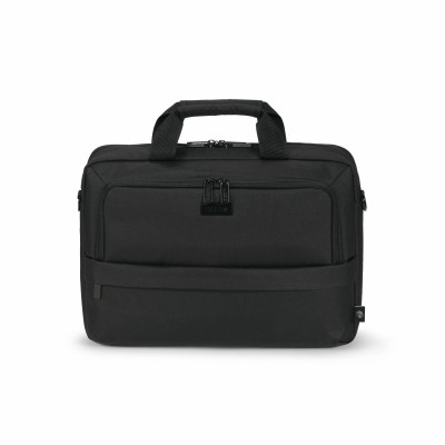 DICOTA D32033-RPET laptop case 35.8 cm (14.1") Briefcase Black