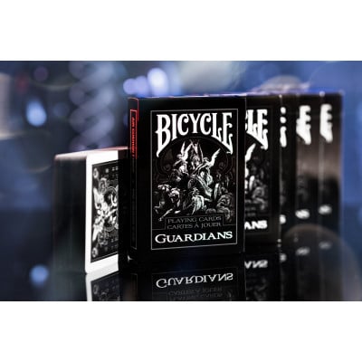 Bicycle - Guardians Standard playing cards 56 pc(s)