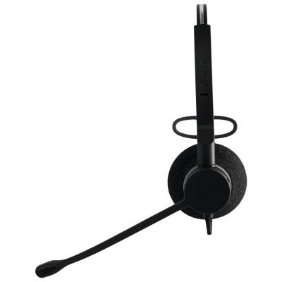Jabra Biz 2300 QD Mono Headset Wired Head-band Office/Call center Black
