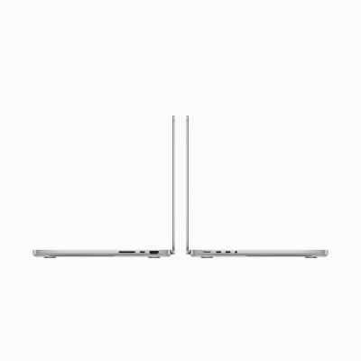 Apple MacBook Pro Ordinateur portable 36,1 cm (14.2") Apple M M3 Max 36 Go 1 To SSD Wi-Fi 6E (802.11ax) macOS Sonoma Argent
