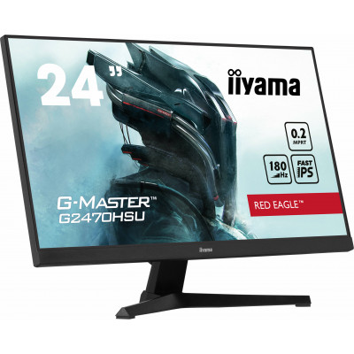Iiyama 24\W LCD Full HD Gaming Fast IPS 180 Hz