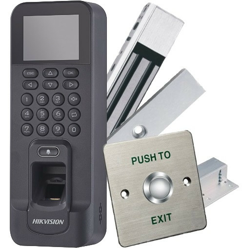 hikvision smart lock