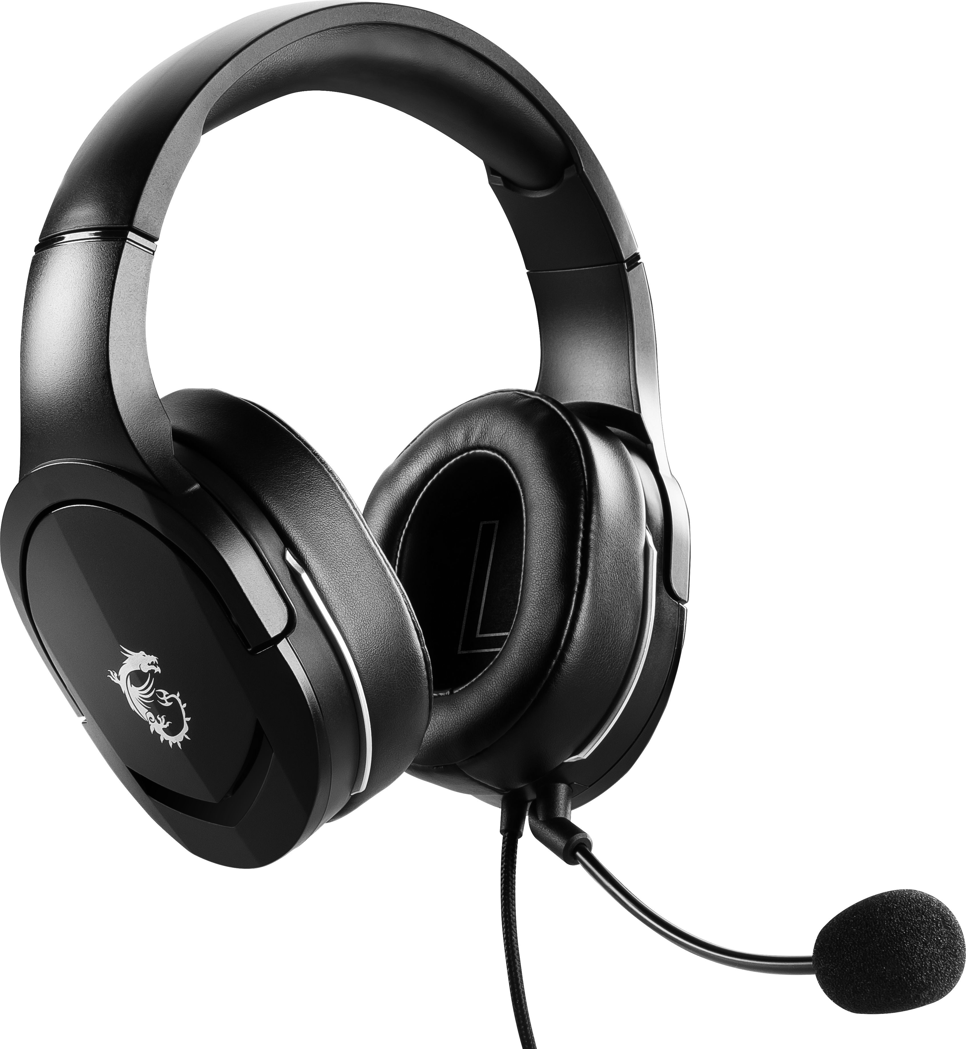 Corsair CA-9011295-EU écouteur/casque Sans fil Arceau Jouer Bluetooth Noir