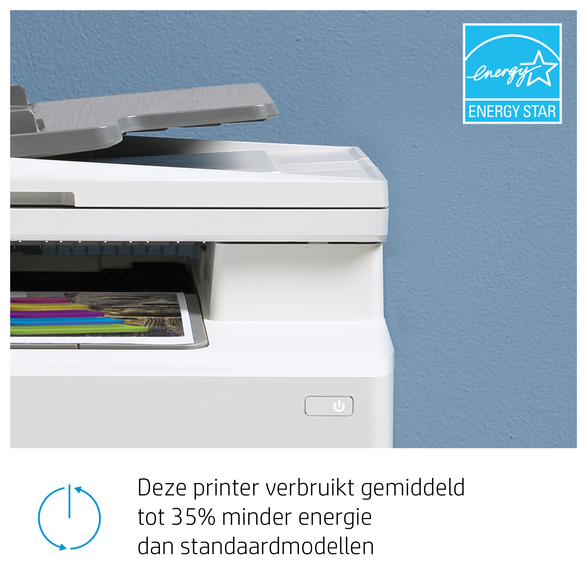 Imprimante laser HP Color LaserJet Pro MFP-M183FW Wifi - JPG