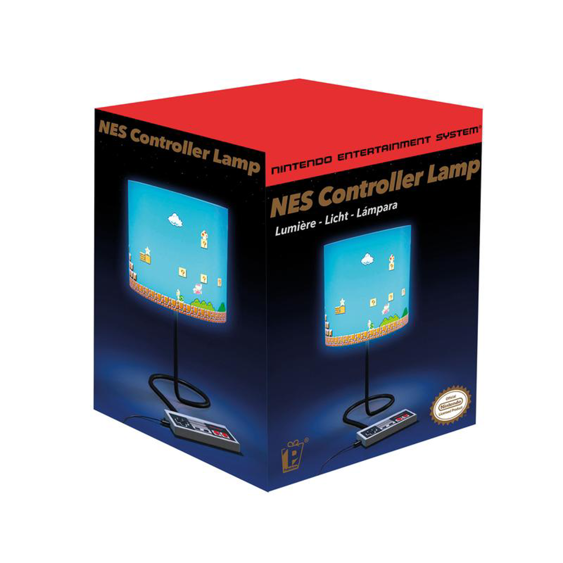 Nintendo nes controller clearance lamp