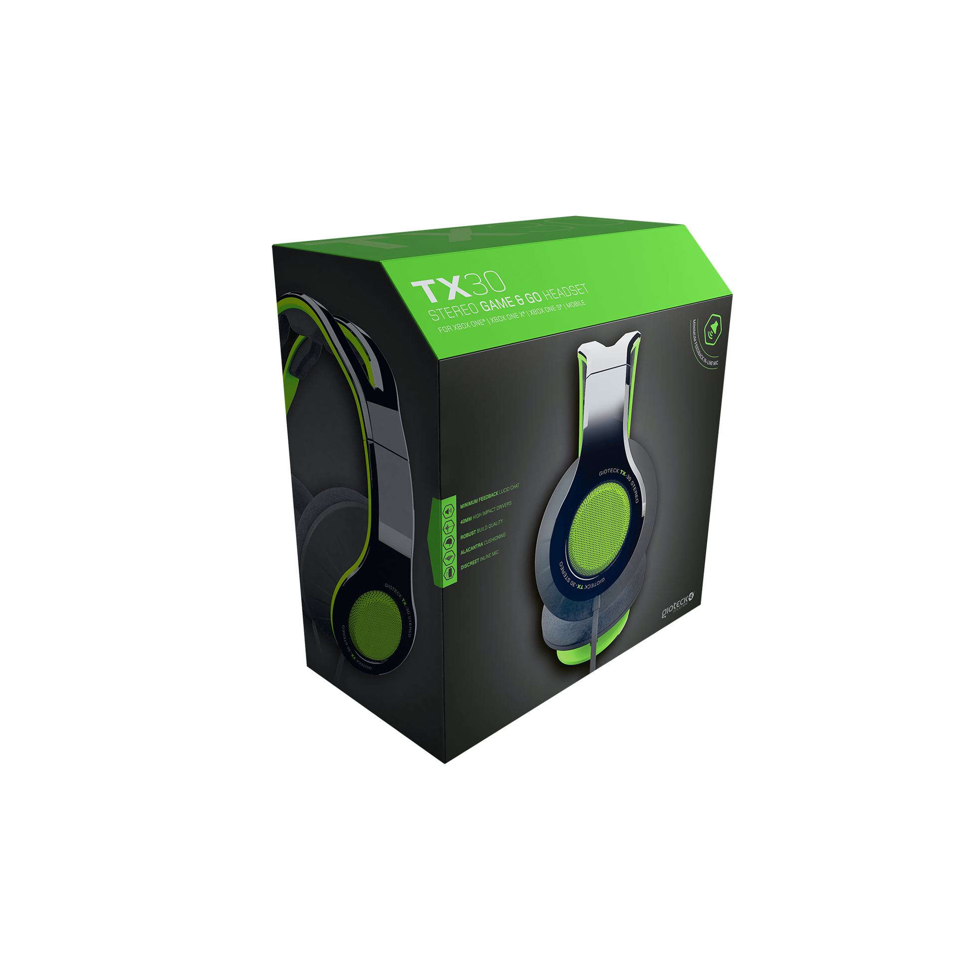 Tx30 discount gaming headset