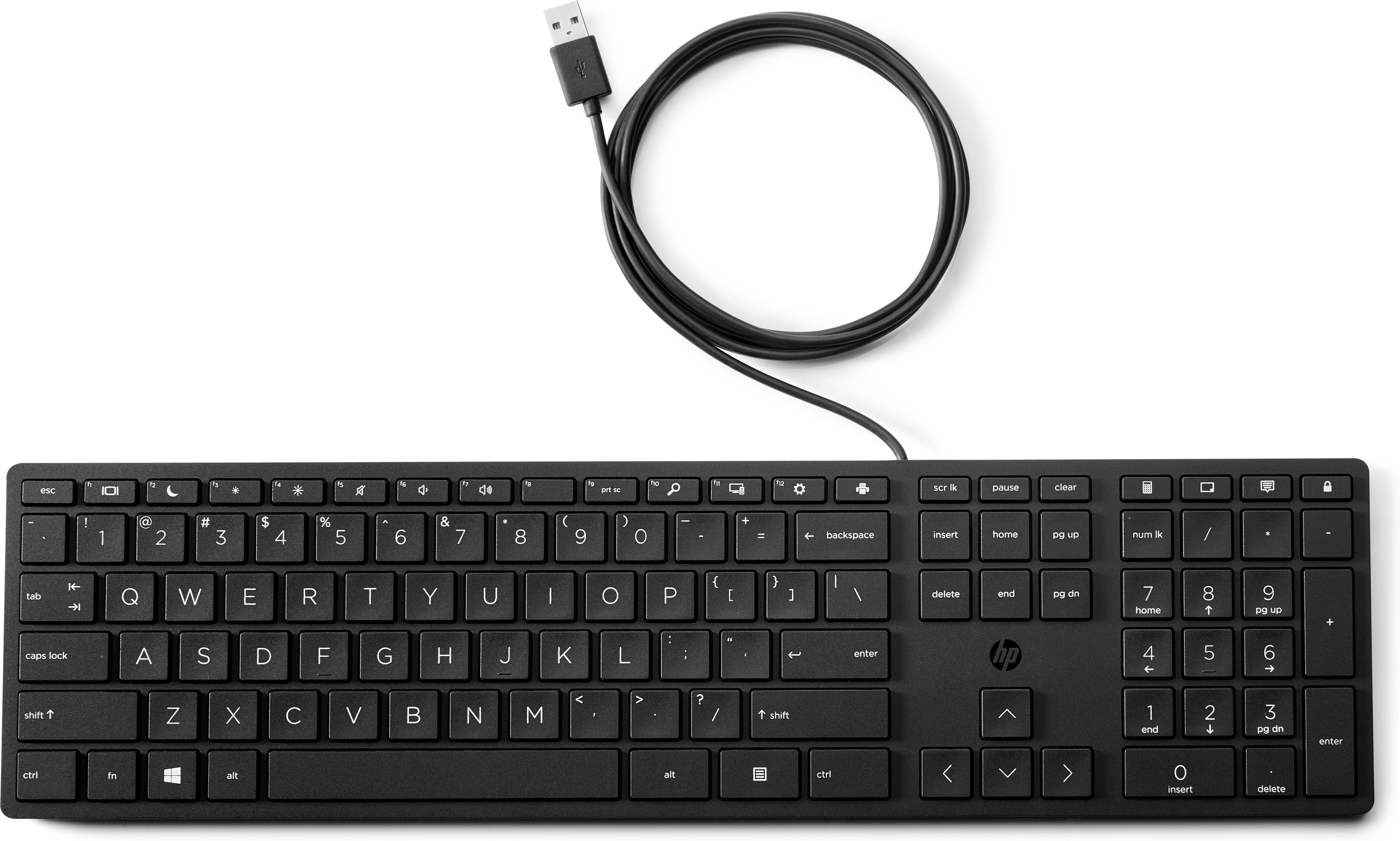 CHERRY G84-5500 XS  Teclado con touchpad