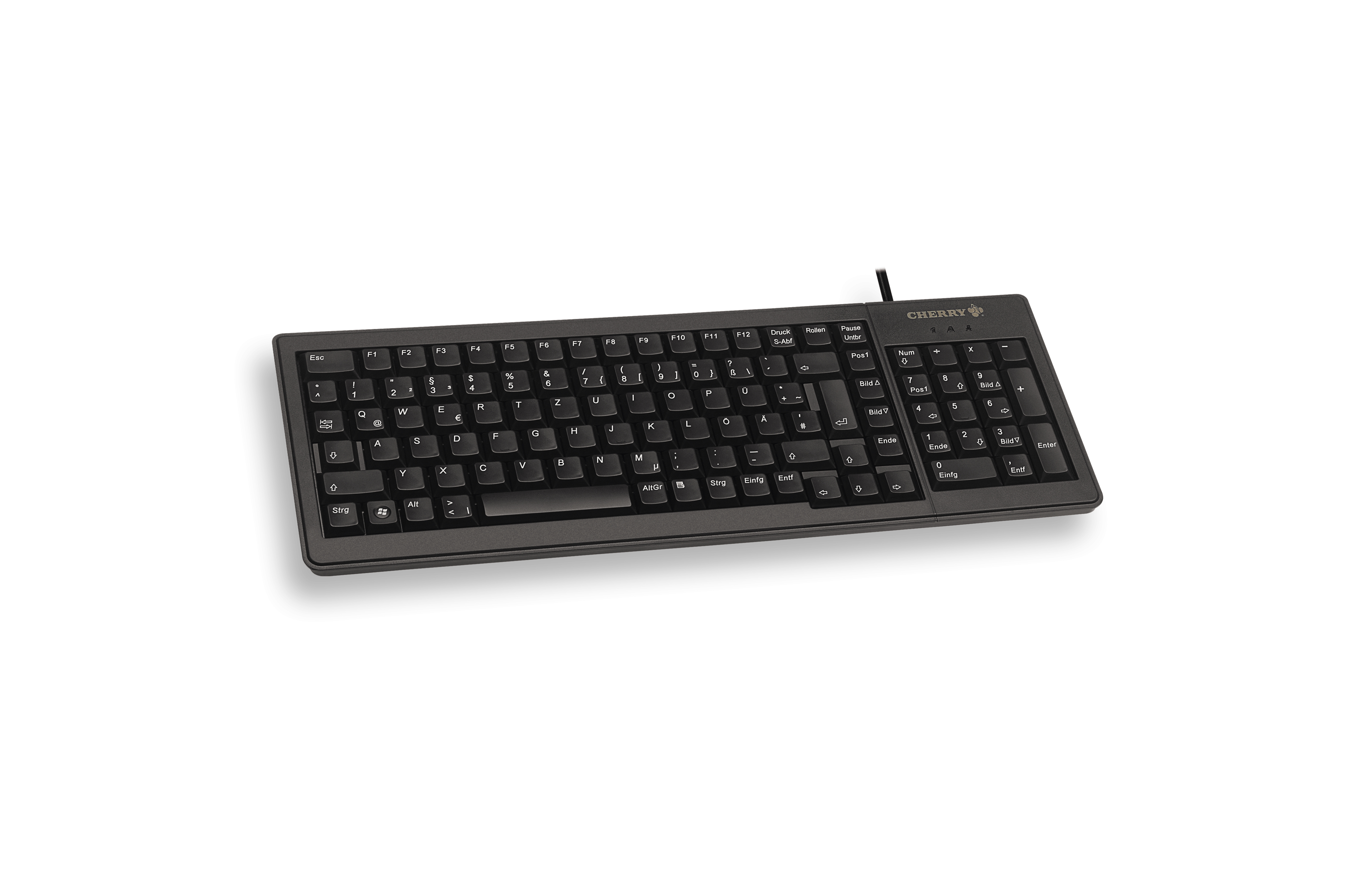 Clavier Trust QWERTY Sans-fil Ximo